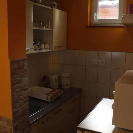 Hocza 公寓 Bogács