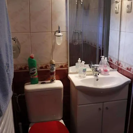 公寓 Hocza Bogács