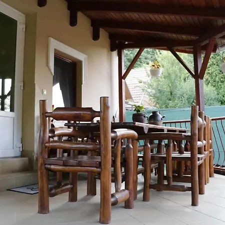 公寓 Hocza Bogács