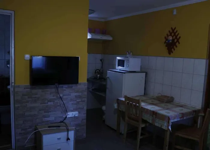 Hócza Apartamento