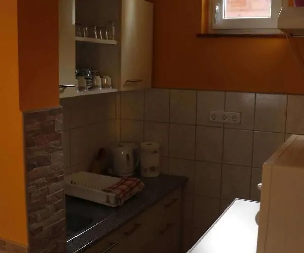 Hócza Apartamento Bogács