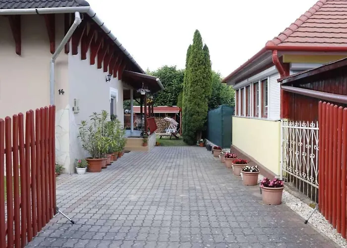 Hócza Apartamento *