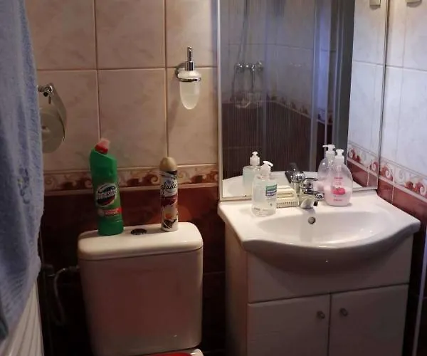 Apartamento Hócza Bogács