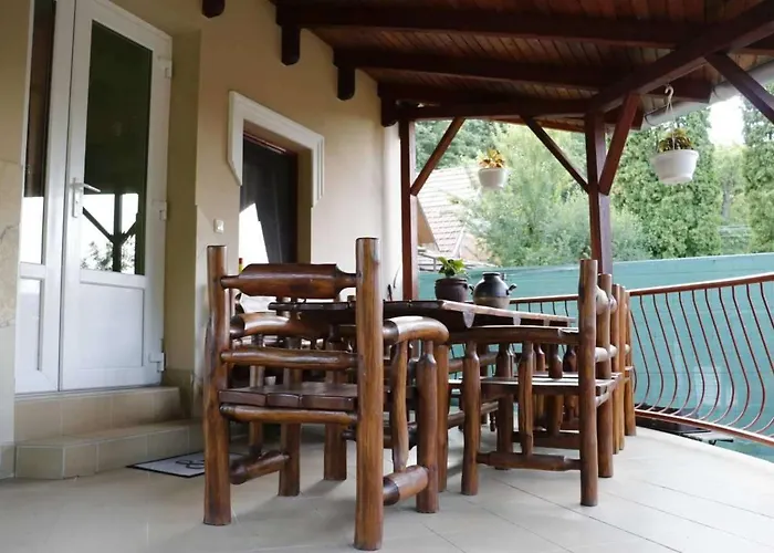 Apartamento Hócza Bogács